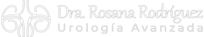 Dra. Rosana Rodríguez, urología